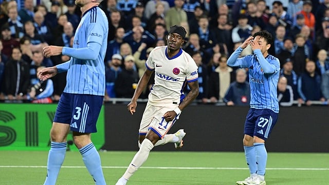 Djurgarden Vs Chelsea Highlights, UEFA Conference League Semi-Final: Nicolas Jackson Nets Brace As Blues Secure 4-1 Win