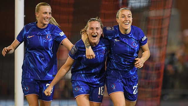 Women's Super League: Lucy Bronze Confident Chelsea Can Give Sonia Bompastor More Next Season