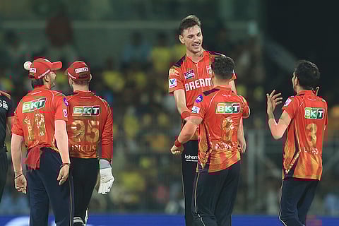 IPL 2025: Chennai Super Kings Vs Punjab Kings