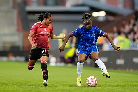 Women's Super League 2024-25: Chelsea vs Manchester United