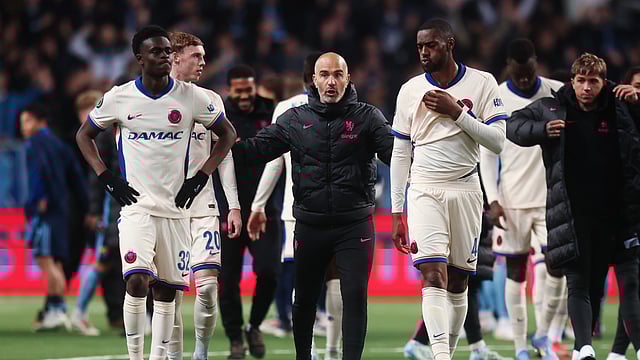 Maresca Urges Chelsea To Have Their Eyes On The Prize Despite 'Perfect' Djurgarden Result