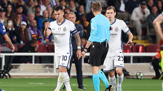 Serie A 2024-25: Inter Milan's Simone Inzaghi Pessimistic Over Lautaro Martinez Injury