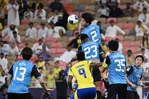 AFC Champions League Semi-final: Al-Nassr vs Kawasaki Frontale