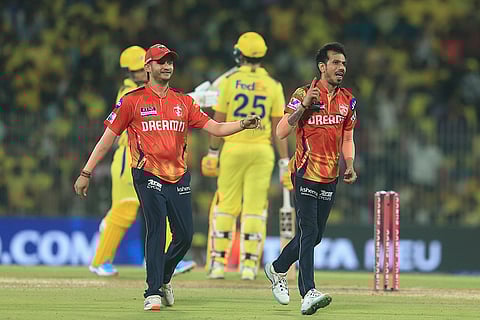 IPL 2025: Chennai Super Kings Vs Punjab Kings