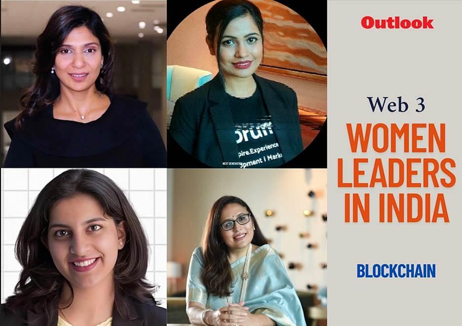 Web3 Women Leaders Of India