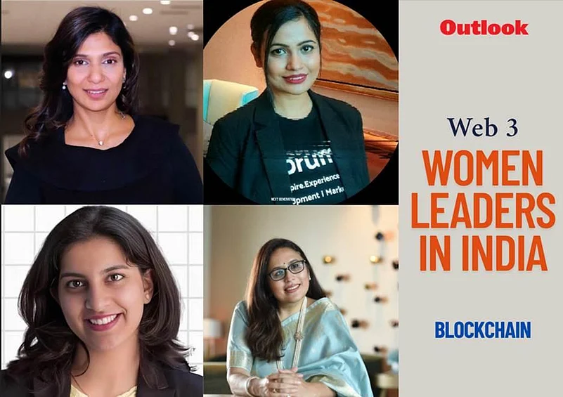 Web3 Women Leaders Of India