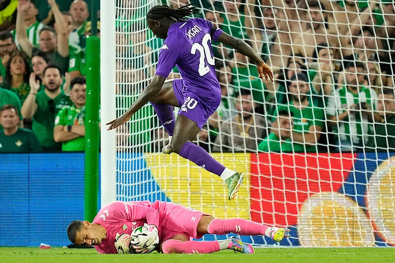 Conference League: Real Betis vs Fiorentina