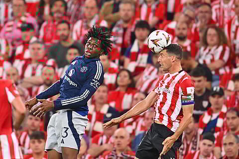 Europa League Semi-Final: Athletic Bilbao vs Manchester United