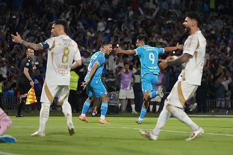 CONCACAF Champions Cup: Cruz Azul vs Tigres UANL