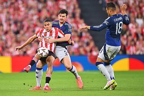 Europa League Semi-Final: Athletic Bilbao vs Manchester United