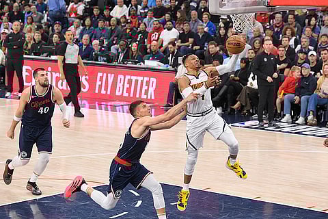 NBA 2025 Playoffs: Los Angeles Clippers vs Denver Nuggets