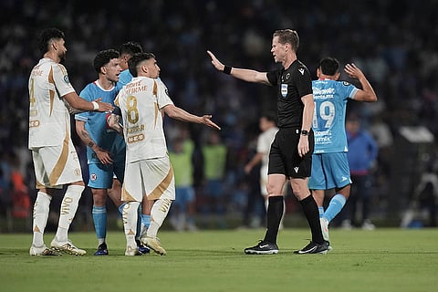 CONCACAF Champions Cup: Cruz Azul vs Tigres UANL