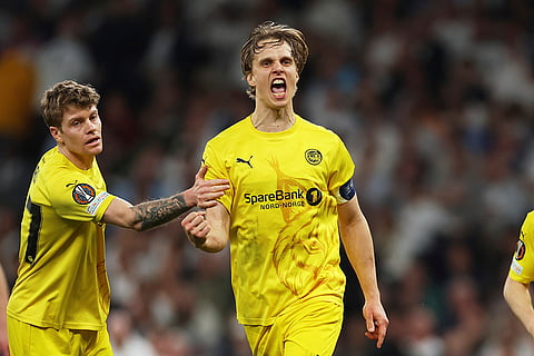 UEFA Europa League 2024-25 semi-final: Tottenham Hotspur vs Bodo/Glimt