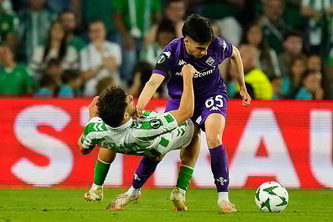 UEFA Conference League 2024-25 Semifinal: Fiorentina vs Real Betis