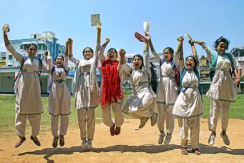 Class 10 board exam results declared in West Bengal