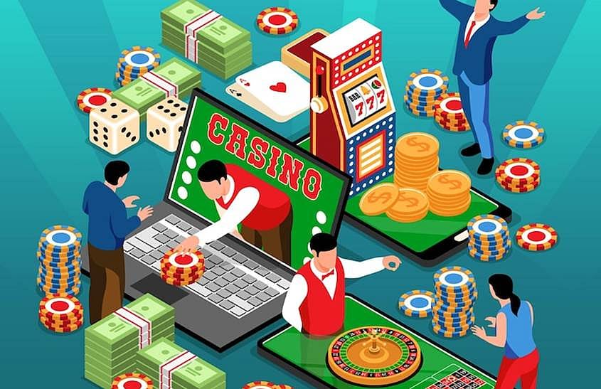 카지노 보상 프로그램이 승리 확률을 높이는 방법