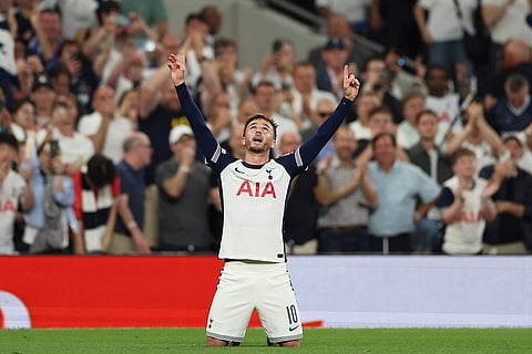 UEFA Europa League 2024-25 semi-final: Tottenham Hotspur vs Bodo/Glimt