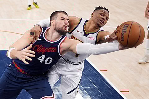 NBA 2025 Playoffs: Los Angeles Clippers vs Denver Nuggets