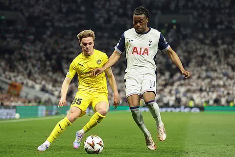 UEFA Europa League 2024-25 semi-final: Tottenham Hotspur vs Bodo/Glimt