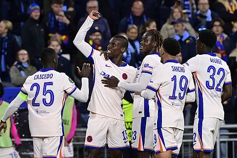 UEFA Conference League 2024-25: Djurgarden vs Chelsea