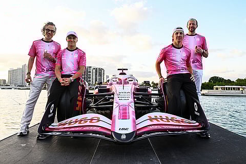 F1 Grand Prix of Miami - Previews