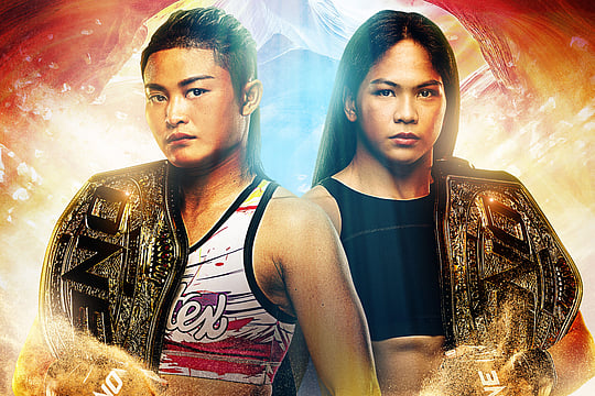 Stamp Fairtex Withdraws From ONE 173: Denver On August 1 And Agrees To Relinquish ONE Women’s Atomweight MMA World Title