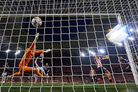 Europa League Semi-Final: Athletic Bilbao vs Manchester United