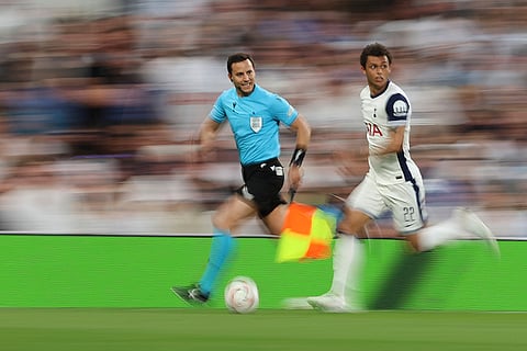 UEFA Europa League 2024-25 semi-final: Tottenham Hotspur vs Bodo/Glimt