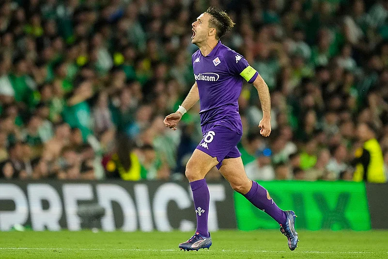 Conference League SF: Real Betis vs Fiorentina