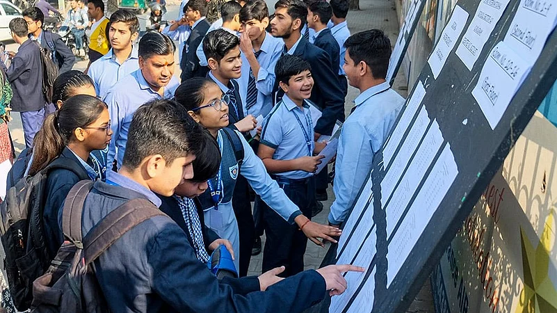 CBSE class 10th exam