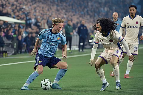 UEFA Conference League 2024-25: Djurgarden vs Chelsea