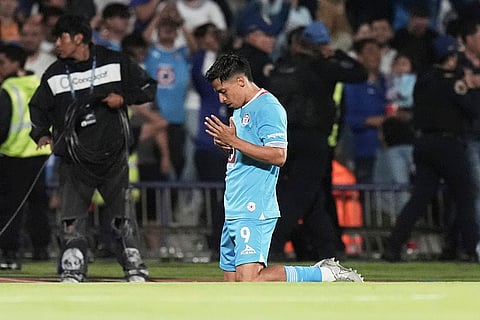 CONCACAF Champions Cup: Cruz Azul vs Tigres UANL