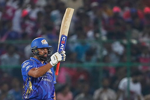 IPL 2025: Rajasthan Royals vs Mumbai Indians