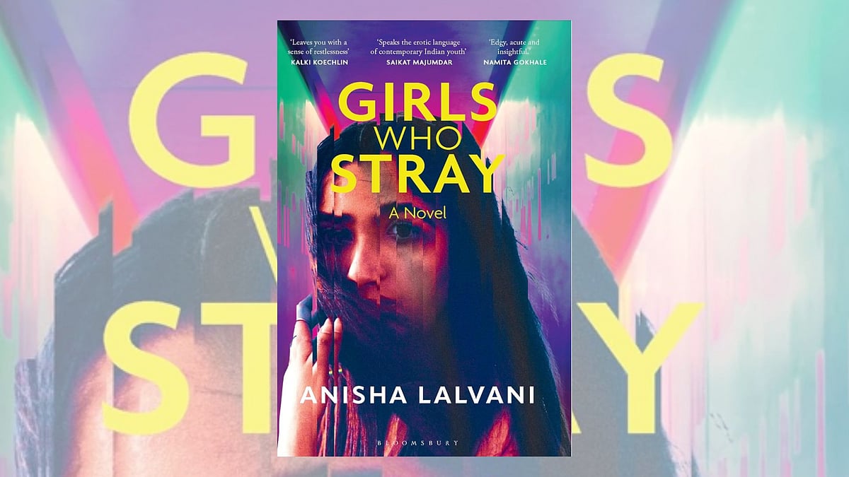 Publisher:  Bloomsbury India : Girls Who Stray Book Cover
