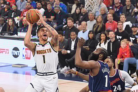 NBA 2025 Playoffs: Los Angeles Clippers vs Denver Nuggets