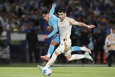 CONCACAF Champions Cup: Cruz Azul vs Tigres UANL