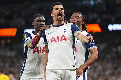 UEFA Europa League 2024-25 semi-final: Tottenham Hotspur vs Bodo/Glimt