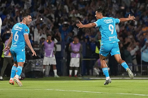 CONCACAF Champions Cup: Cruz Azul vs Tigres UANL