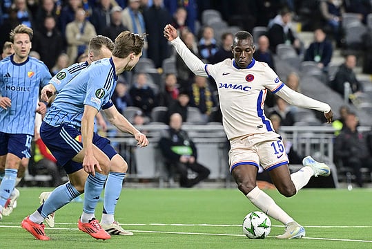 Djurgarden 1-4 Chelsea, UEFA Conference League: Jackson’s Brace Propels Blues Towards First-Leg Win