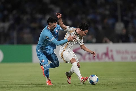 CONCACAF Champions Cup: Cruz Azul vs Tigres UANL