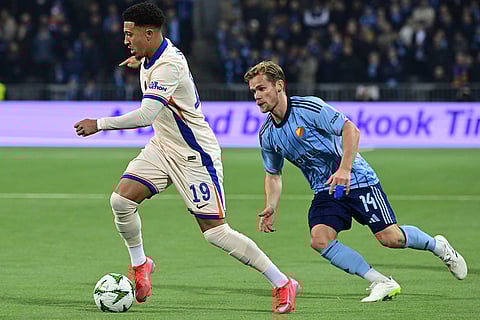 UEFA Conference League 2024-25: Djurgarden vs Chelsea