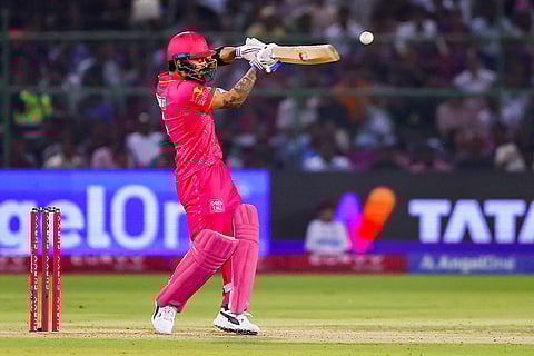 Indian Premiere League 2025: MI vs RR