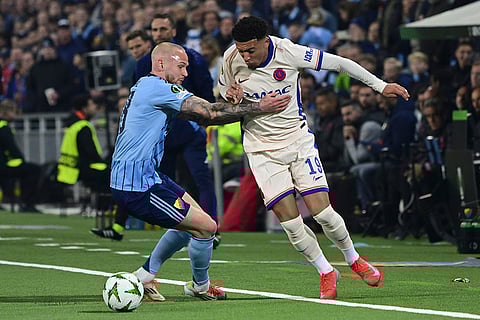 UEFA Conference League 2024-25: Djurgarden vs Chelsea