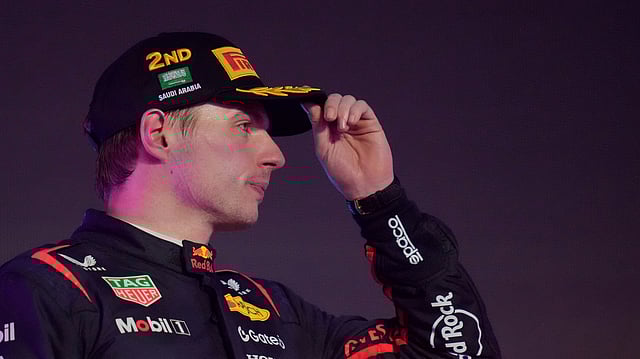 Formula 1: Max Verstappen Welcomes Baby Girl Ahead Of Miami Grand Prix 2025