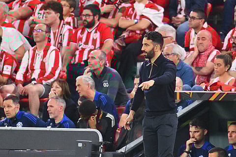 Europa League Semi-Final: Athletic Bilbao vs Manchester United
