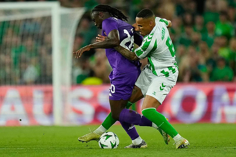 Conference League Semi-Final: Real Betis vs Fiorentina