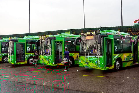 D.EVi service launch