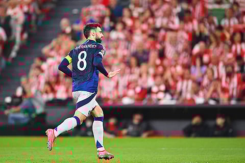 Europa League Semi-Final: Athletic Bilbao vs Manchester United