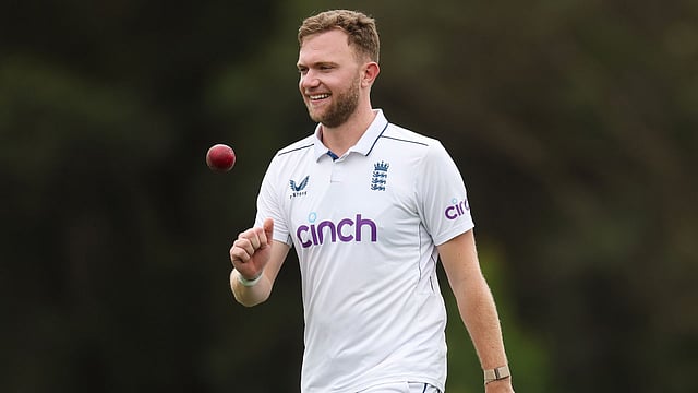 England Vs Zimbabwe, One-Off Test: Sam Cook Earns Maiden Three Lions Call-Up - Check Full Squad