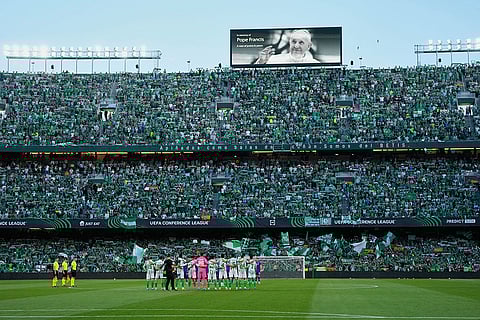 Spain Soccer Conference League: Fiorentina vs Real Betis